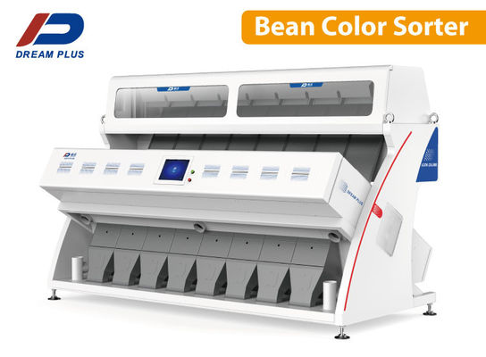 Il grano ottico Bean Color Sorter 220v 8 di precisione fa scendere