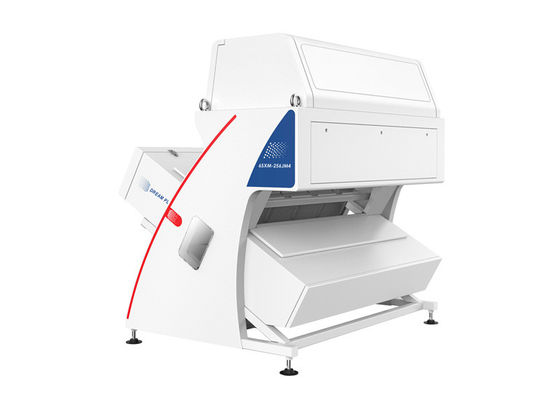 Attenuazione intelligente del vasto di Bean Chromatic Ccd Color Sorter scivolo della macchina 4