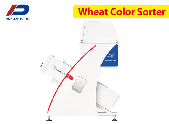 affidabilità dello scivolo del vaglio 4 di colore del grano di 10-20t/H IR alta
