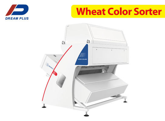 affidabilità dello scivolo del vaglio 4 di colore del grano di 10-20t/H IR alta