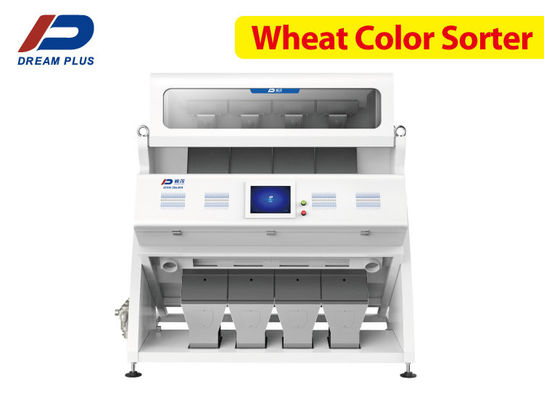 affidabilità dello scivolo del vaglio 4 di colore del grano di 10-20t/H IR alta