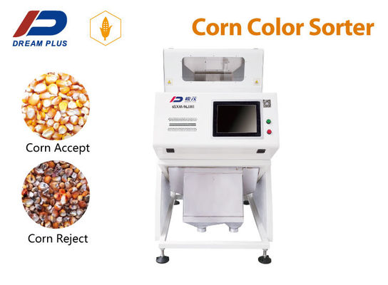 Interazione facile del computer umano di Mini Corn Color Sorter With di operazione