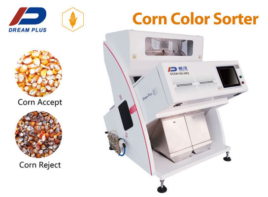 Industriale del vaglio di colore del grano di 5400 scivoli del CCD mini 2 intelligente