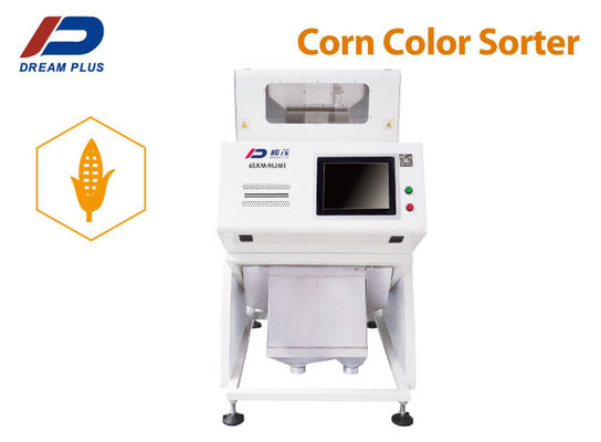 Macchina Mini Color Sorter del selezionatore di colore del grano dei fagioli del cardamomo