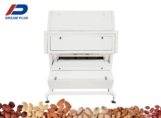 vaglio 600-1200kg/h di colore 2Kw della nocciola matta del selezionatore
