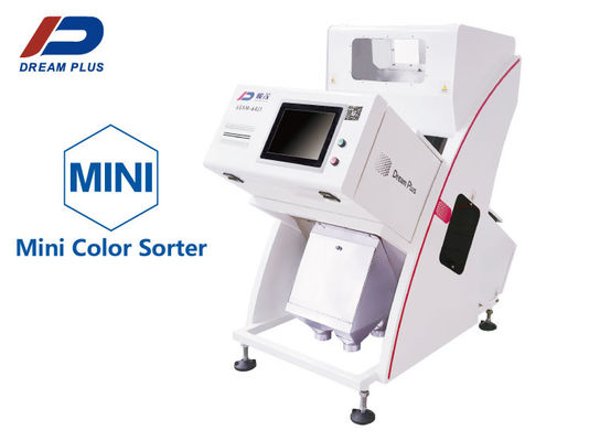 50HZ Mini Macadamia Kernl/Shell Color Sortr con l'elaborazione di immagini intelligente