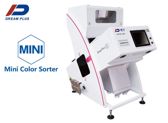 Alto rifiuto Rate Frozen Beans Sorting Machine con assistenza a distanza