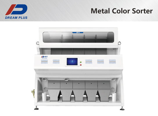macchina di alta risoluzione del separatore di colore del selezionatore di colore del metallo di 320 canali