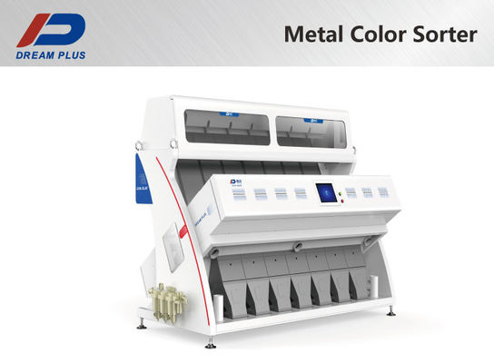 Vaglio del metallo completamente automatico con la grande selezione