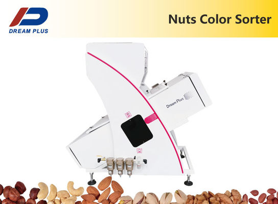 Selezionatore di Mini Smaller Pistachios Nuts Color per la separazione dei colori differenti