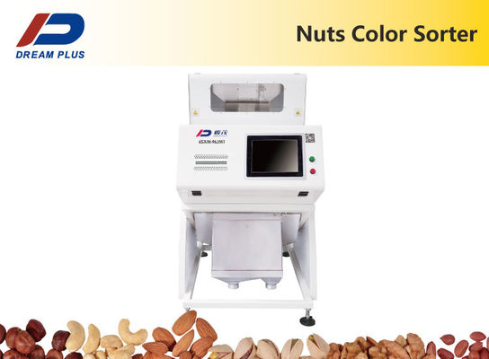 Selezionatore di Mini Smaller Pistachios Nuts Color per la separazione dei colori differenti