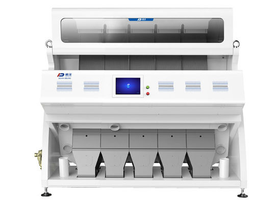 I semi del cotone colorano il vaglio di colore automatico del selezionatore 3Kw