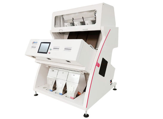 la verdura 2.6Kw semina il certificato agricolo del CE della macchina del selezionatore di colore
