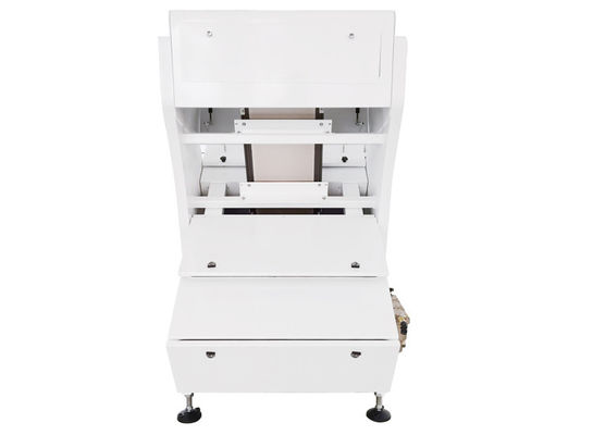 1.7Kw Olive Seeds Color Sorter Machine con accuratezza 99,9%