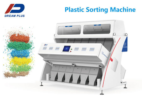 HDPE del LDPE che ricicla attrezzatura di separazione di plastica