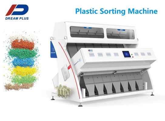 99,9% selezionatore di plastica di colore di RGB per scopo dei granelli del fiocco dell'ANIMALE DOMESTICO multi