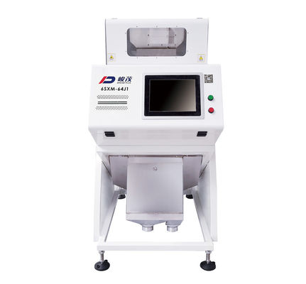 Espulsore di Mini Optical Sorting Machine With SMC dei semi di lino