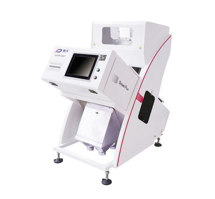 Espulsore di Mini Optical Sorting Machine With SMC dei semi di lino