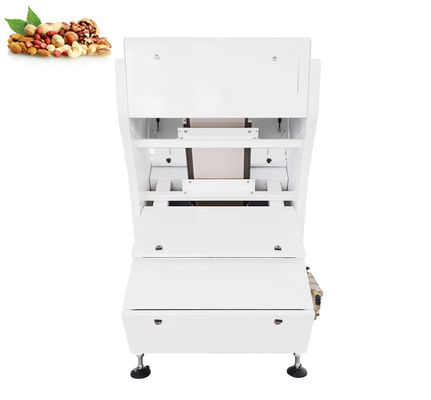 Nocciolo Shell Mini Color Sorter 500kg/H della noce di macadamia con 64 Manica