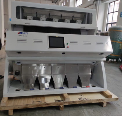 Uscita ottica del vaglio AC220V 50Hz 2T/H delle spezie