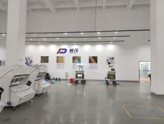 Uscita ottica del vaglio AC220V 50Hz 2T/H delle spezie