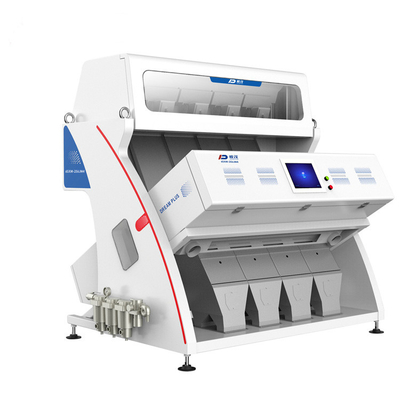Macchina rossa di Bean Chromatic Ccd Color Sorter del rene con assistenza a distanza