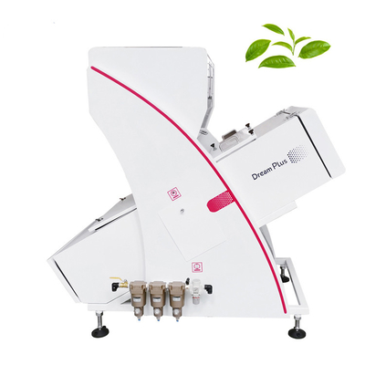 Selezionatore 1.5t/H di colore del tè del tè di Mini Black Tea Green Tea Oolong