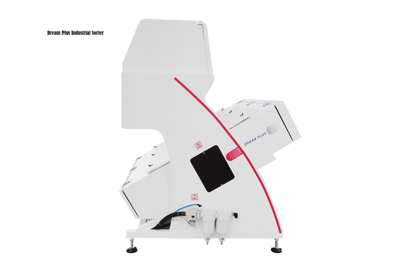 Vaglio 3T/H del metallo intelligente di rame e di alluminio