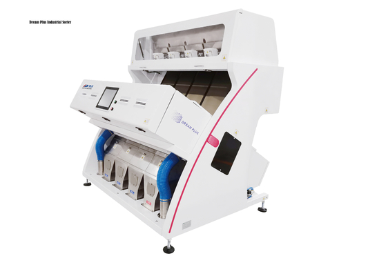Vaglio 3T/H del metallo intelligente di rame e di alluminio