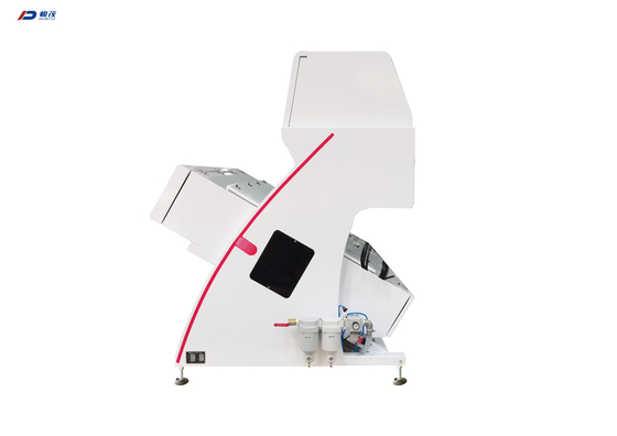 Classificazione di dimensione di Shell Kernel Sorting Machine With della noce