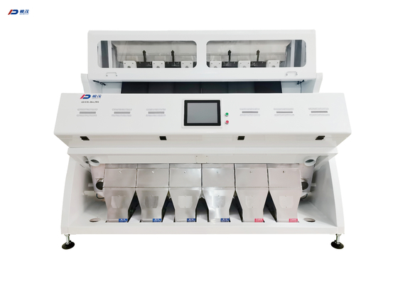 Accuratezza della mandorla 99,9% dei pistacchi di Mini Nuts Color Sorter For