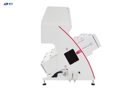 Uva Pip Grape Seeds Color Sorter con l'espulsore della matrice