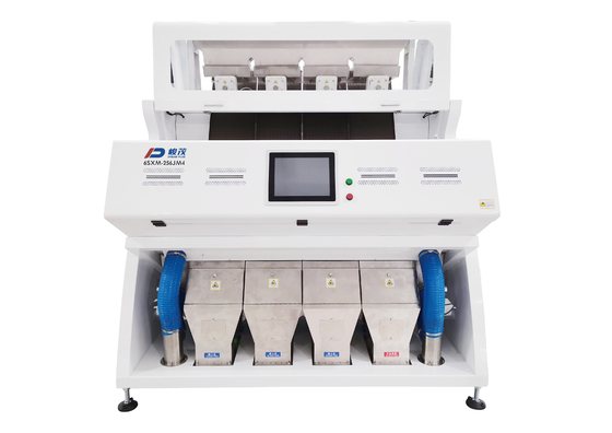 Uva Pip Grape Seeds Color Sorter con l'espulsore della matrice