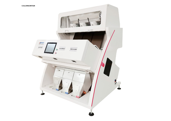 Capacità 0,6 - i fiocchi dell'aglio 1.2t/H colorano il Manica del selezionatore 192