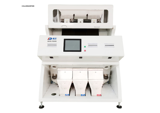 Capacità 0,6 - i fiocchi dell'aglio 1.2t/H colorano il Manica del selezionatore 192