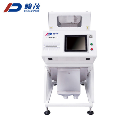 Operazione facile di rappresentazione ad alta velocità di Mini Rice Color Sorter Clear