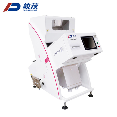 Sistema di acquisizione di immagine del CCD di Mini Color Sorter With di capacità elevata