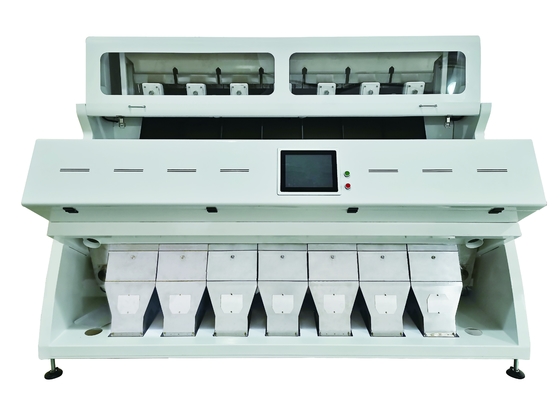 Selezionatore innovatore migliorato di colore dei semi con la telecamera CCD