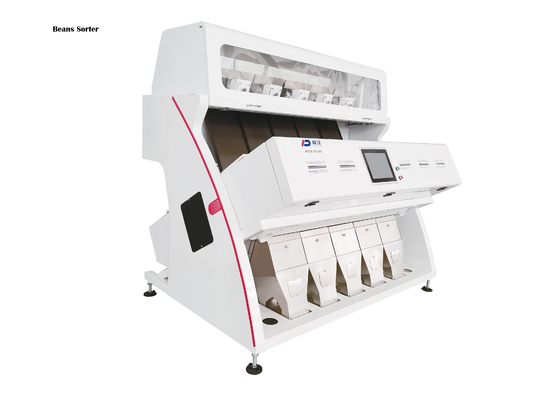 Macchina fotografica sbucciata di Mung Bean Sorting Machine With RGB di spaccatura