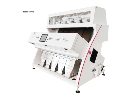 Macchina fotografica sbucciata di Mung Bean Sorting Machine With RGB di spaccatura