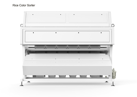 Selezionatore di colore del riso sbramato con rendimento energetico di alta energia di separazione inverso