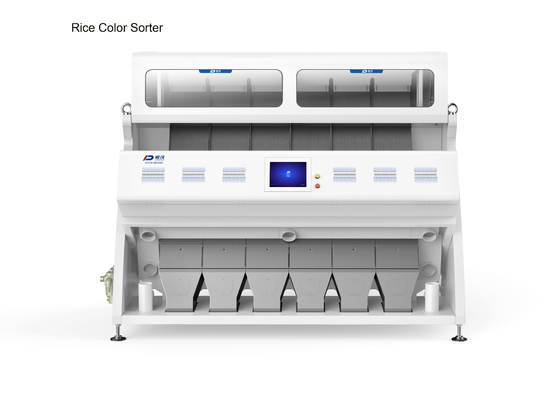 Selezionatore di colore del riso sbramato con rendimento energetico di alta energia di separazione inverso