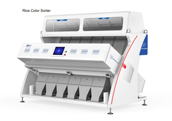 Selezionatore di colore del riso sbramato con rendimento energetico di alta energia di separazione inverso