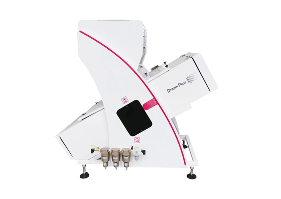 Selezionatore di colore del riso del CCD della macchina fotografica del micron per la riseria mini
