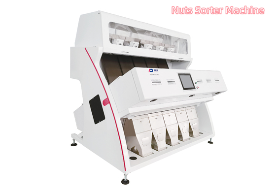 Caffè automatico Bean Color Sorter del dado 320 canali