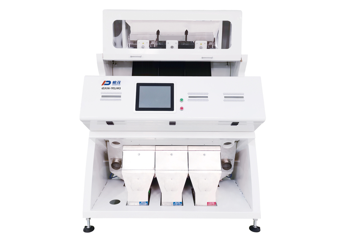 Canali della macchina 192 del selezionatore di colore del grano di CA 220V 50Hz