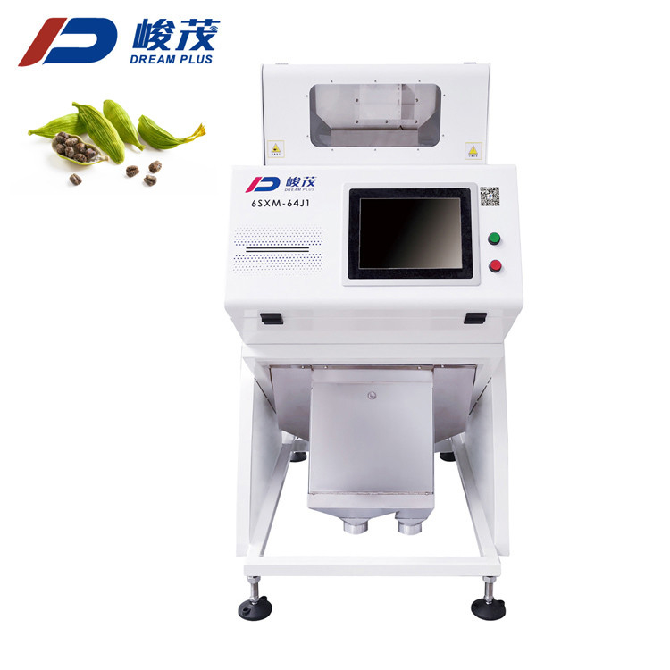Macchina ottica del selezionatore di colore dello scivolo del CCD del touch screen mini 1 per riso