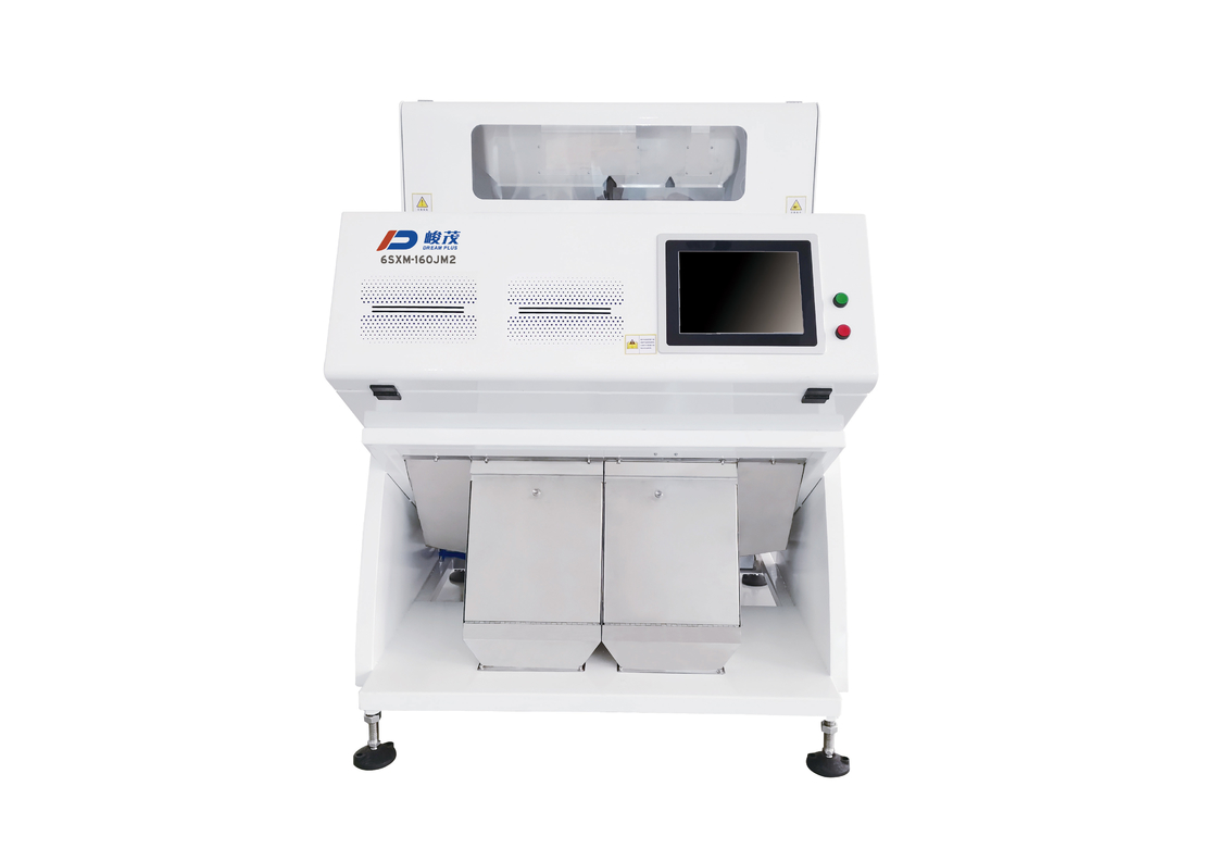 CCD Selezionatore Colore Grano 2 Scivoli 160 Canali