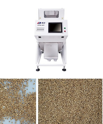 I canali di 1 dello scivolo di Mini Agricultural Wheat RGB selezionatore 64 di colore