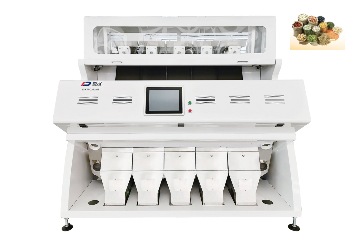 Separatore di colori per semi da 1360 kg